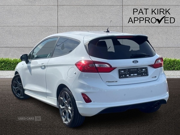 Used Ford Fiesta 2022 for sale - 71251186: Photo 2