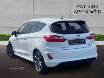 Used Ford Fiesta 2022 for sale - 71251186: Photo