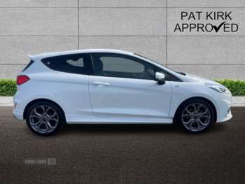 Used Ford Fiesta 2022 for sale - 71251186: Photo