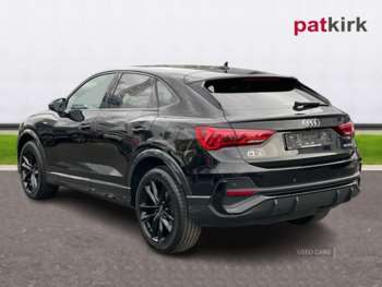 Used Audi Q3 2021 for sale - 72054986: Photo