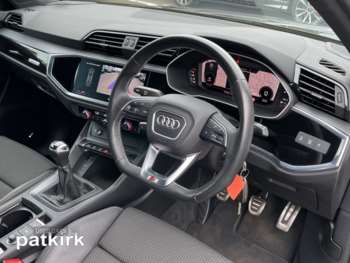 Used Audi Q3 2021 for sale - 72054986: Photo
