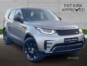 Used Land Rover Discovery 2018 for sale - 79189343: Photo