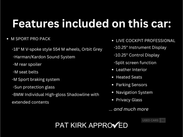 Used BMW 1 Series 2021 for sale - 77978749: Photo 2