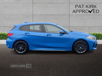 Used BMW 1 Series 2021 for sale - 77978749: Photo