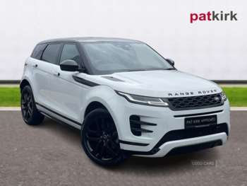 2022 - 2.0 D200 R-Dynamic HSE 5dr Auto