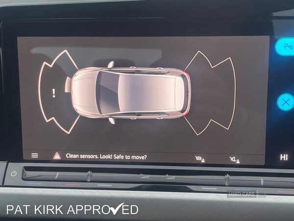 Used Volkswagen Golf 2021 for sale - 77346037: Photo 24