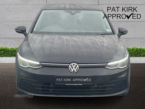 Used Volkswagen Golf 2021 for sale - 77346037: Photo 8