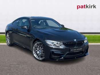 2016 - M4 2dr DCT [Competition Pack]