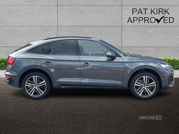 Used Audi Q5 2021 for sale - 75579210: Photo