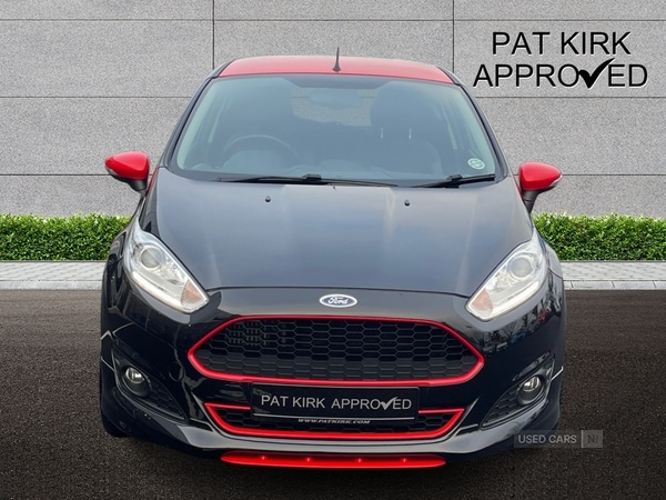 Used Ford Fiesta 2016 for sale - 76825291: Photo 12