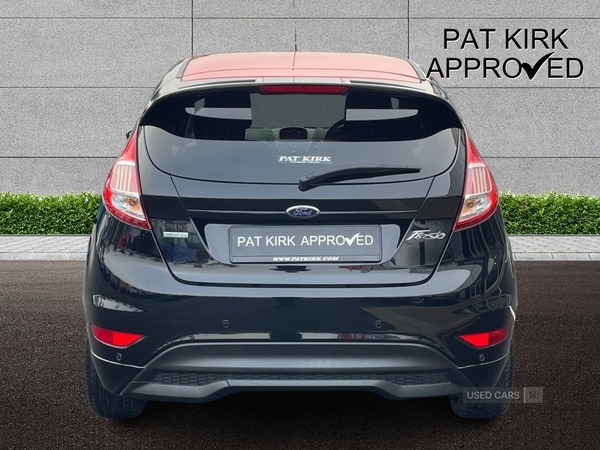 Used Ford Fiesta 2016 for sale - 76825291: Photo 13