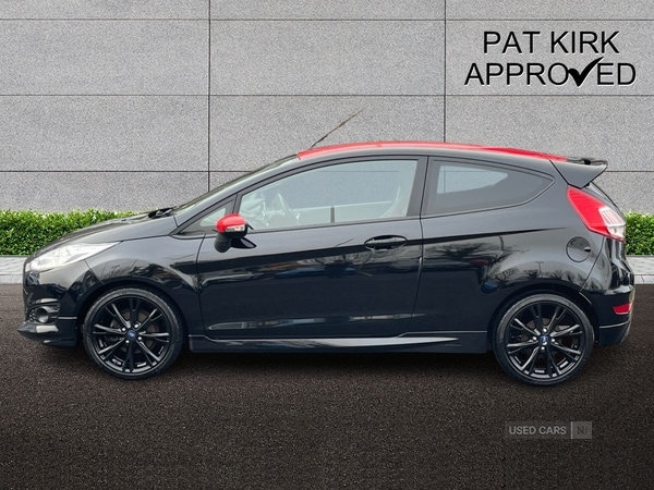 Used Ford Fiesta 2016 for sale - 76825291: Photo 14