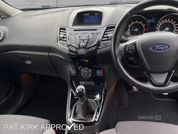Used Ford Fiesta 2016 for sale - 76825291: Photo 16