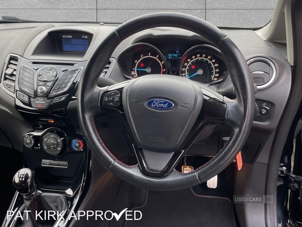 Used Ford Fiesta 2016 for sale - 76825291: Photo 17