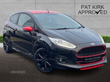 2016 - 1.0 EcoBoost 140 Zetec S Black 3dr