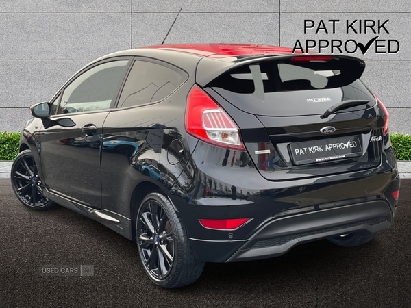 Used Ford Fiesta 2016 for sale - 76825291: Photo 2