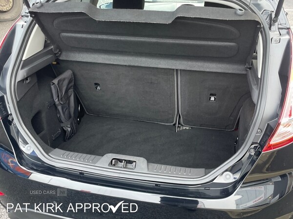 Used Ford Fiesta 2016 for sale - 76825291: Photo 21