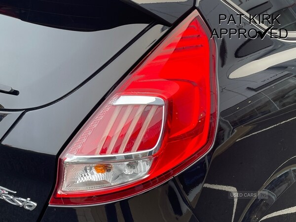 Used Ford Fiesta 2016 for sale - 76825291: Photo 25