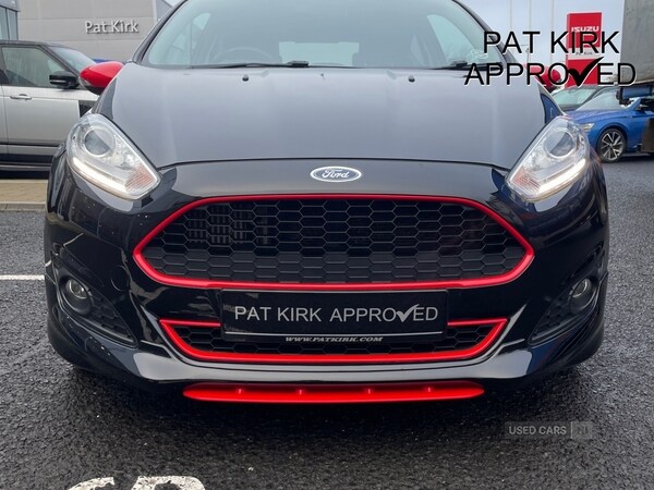 Used Ford Fiesta 2016 for sale - 76825291: Photo 26