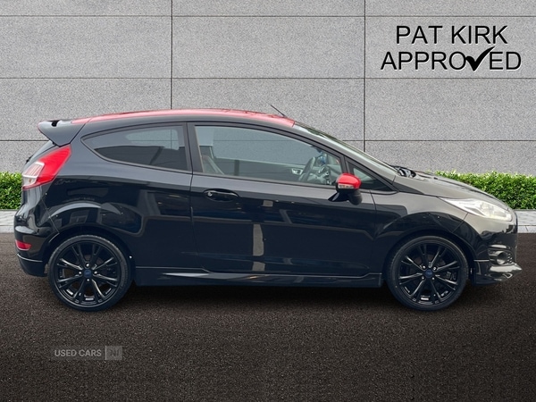 Used Ford Fiesta 2016 for sale - 76825291: Photo 3