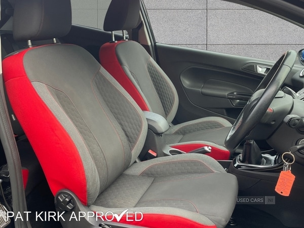 Used Ford Fiesta 2016 for sale - 76825291: Photo 8