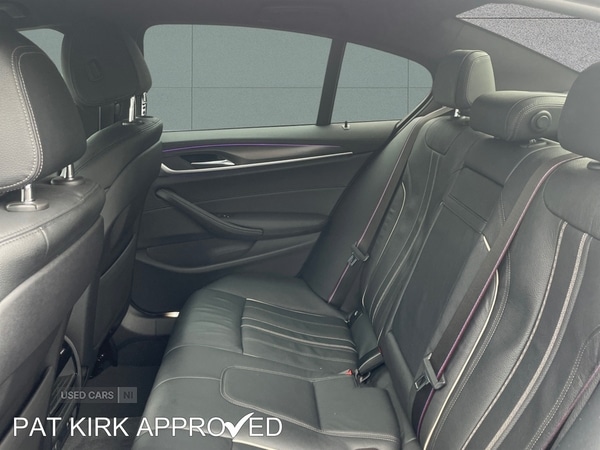 Used BMW 5 Series 2022 for sale - 77970840: Photo 12