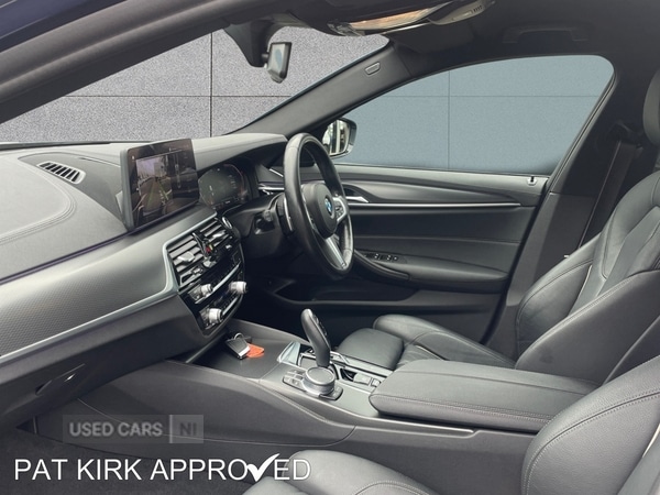 Used BMW 5 Series 2022 for sale - 77970840: Photo 13