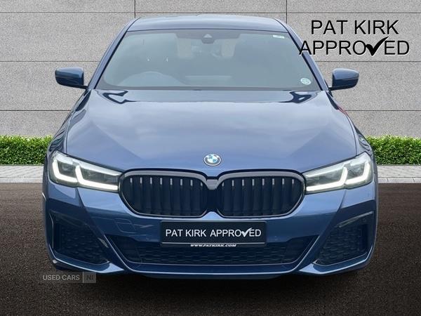 Used BMW 5 Series 2022 for sale - 77970840: Photo 14