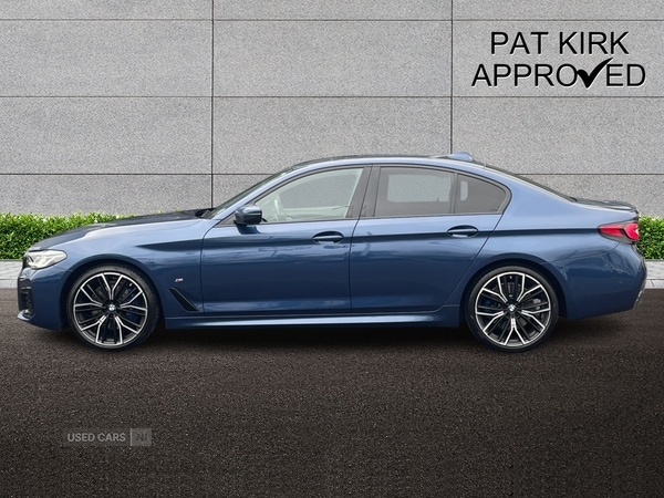 Used BMW 5 Series 2022 for sale - 77970840: Photo 16