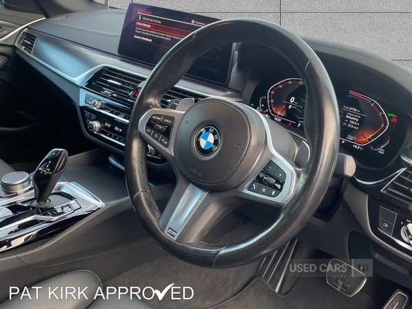 Used BMW 5 Series 2022 for sale - 77970840: Photo 19