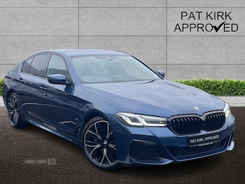 BMW 5 Series feature image