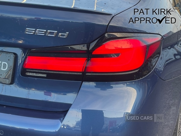 Used BMW 5 Series 2022 for sale - 77970840: Photo 28