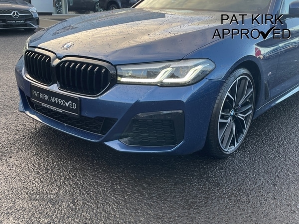 Used BMW 5 Series 2022 for sale - 77970840: Photo 29