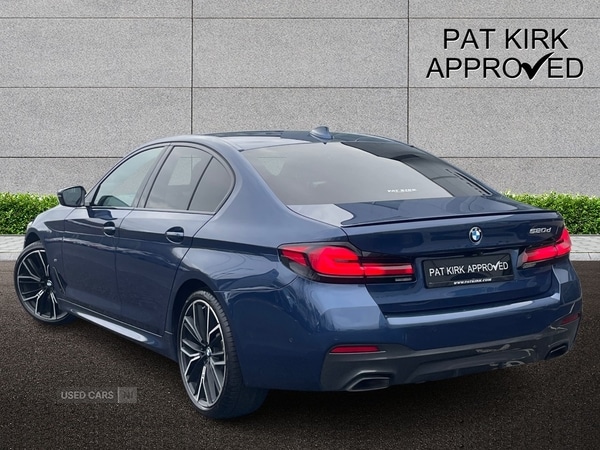 Used BMW 5 Series 2022 for sale - 77970840: Photo 3