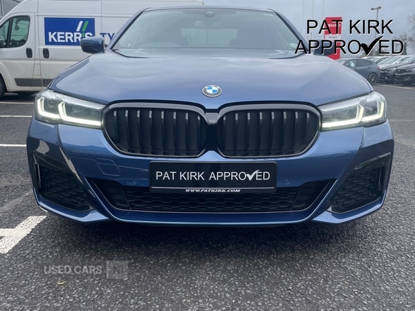 Used BMW 5 Series 2022 for sale - 77970840: Photo 31