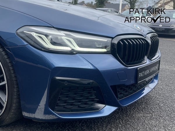 Used BMW 5 Series 2022 for sale - 77970840: Photo 32