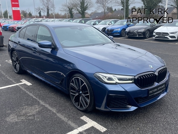 Used BMW 5 Series 2022 for sale - 77970840: Photo 33