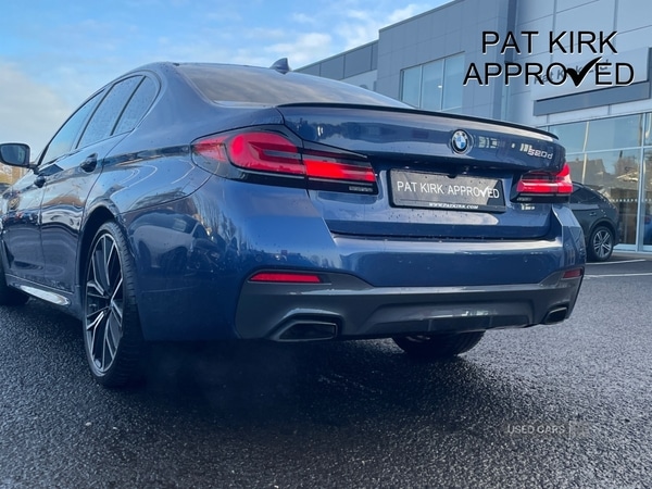 Used BMW 5 Series 2022 for sale - 77970840: Photo 36