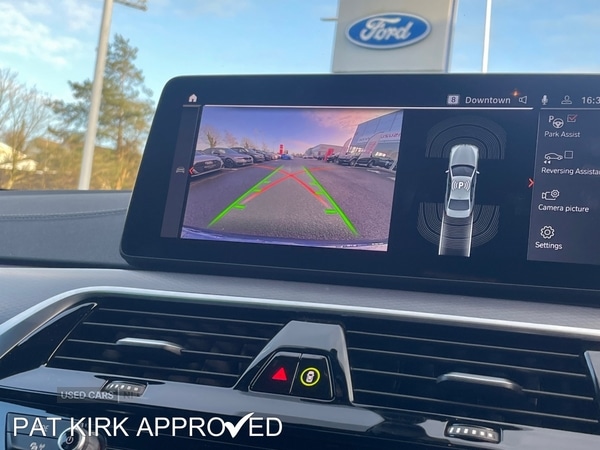 Used BMW 5 Series 2022 for sale - 77970840: Photo 44