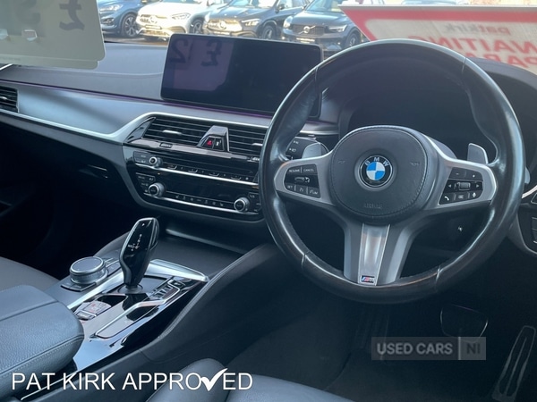 Used BMW 5 Series 2022 for sale - 77970840: Photo 6