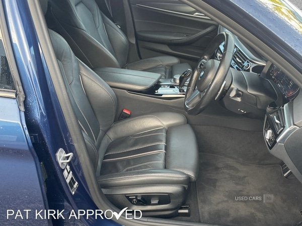 Used BMW 5 Series 2022 for sale - 77970840: Photo 7