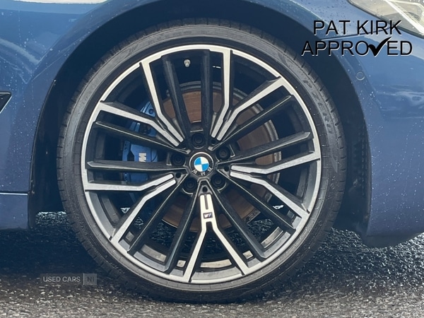 Used BMW 5 Series 2022 for sale - 77970840: Photo 9