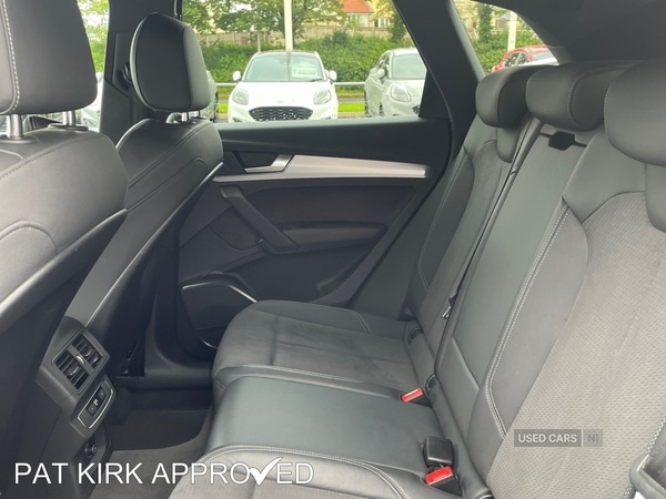 Used Audi Q5 2021 for sale - 76474252: Photo 11