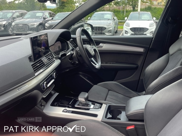 Used Audi Q5 2021 for sale - 76474252: Photo 12