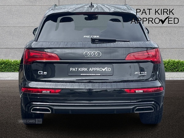 Used Audi Q5 2021 for sale - 76474252: Photo 14