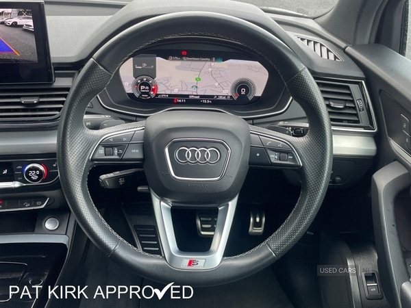 Used Audi Q5 2021 for sale - 76474252: Photo 18