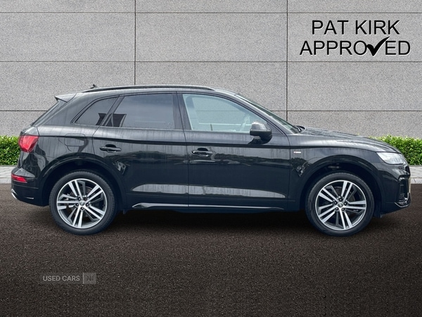 Used Audi Q5 2021 for sale - 76474252: Photo 3