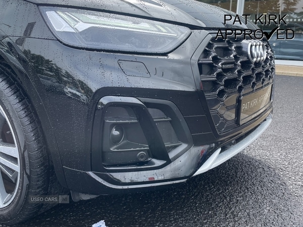 Used Audi Q5 2021 for sale - 76474252: Photo 31