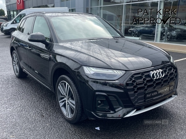 Used Audi Q5 2021 for sale - 76474252: Photo 32