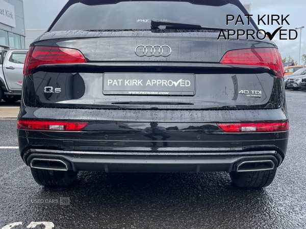 Used Audi Q5 2021 for sale - 76474252: Photo 34